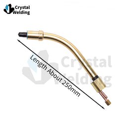 Swan Neck for MB 501D welding gun torch