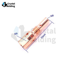 Load image into Gallery viewer, Tip Holder for MB25AK 25A MIG Co2 Welding Torch