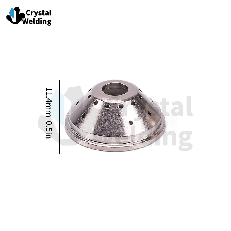 Shield Cap Yk100104 for Yk100h /Ygx100 Plasma Cutting Torch