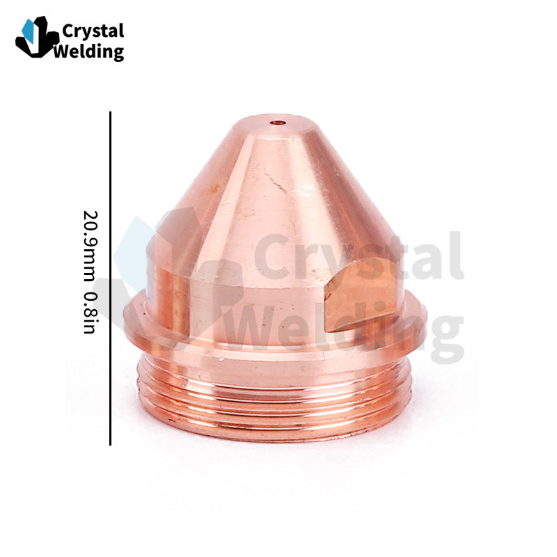Electrode &Nozzle for Yk100h Plasma Cutting Torch