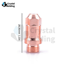 Load image into Gallery viewer, Electrode &amp;Nozzle for Yk100h Plasma Cutting Torch