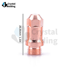 Electrode &Nozzle for Yk100h Plasma Cutting Torch