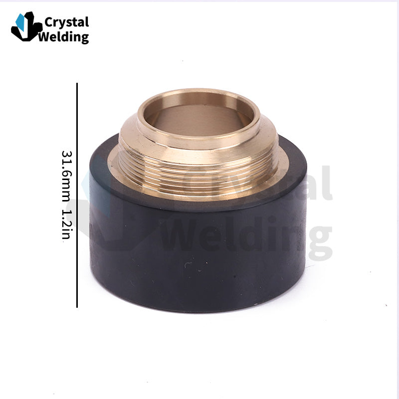 Retaining Cap Yk100106 for Yk100h Plasma Cutting Torch