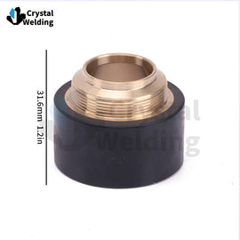 Retaining Cap Yk100106 for Yk100h Plasma Cutting Torch