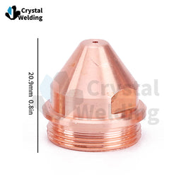 Nozzle for Yk100h Plasma Cutting Torch