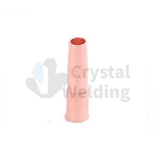 Load image into Gallery viewer, Nozzle 22-50 MIG Mag Welding Torch Gas Copper Accessories Tweco #2