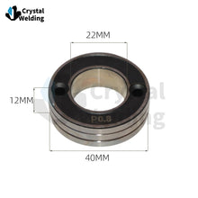 Load image into Gallery viewer, Wire feed wheel-松下机用