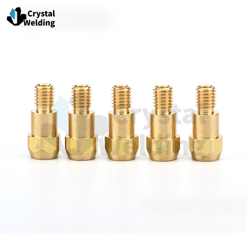 Gas Shielded Welding Gun Accessories 36KD Essential Supplies for Welding & Soldering