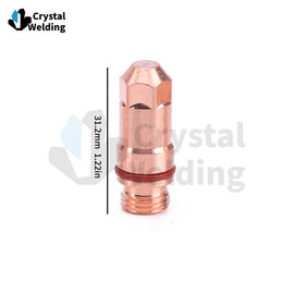 YK200H Plasma Cutting Consumable Plasma Electrode YK200102 For YK200 Torch